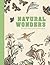 Natural Wonders by Adult Coloring Books