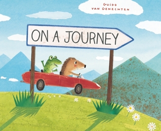 On a Journey (Hardcover)