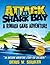 Attack at Shark Bay (Riwaka Gang Adventures #1)