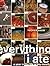 Everything I Ate: A Year in the Life of My Mouth