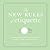 The New Rules of Etiquette: A Young Woman's Guide to Style and Poise at Work, at Home, and on the Town