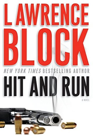 Hit and Run (Keller, #4)