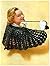 #0316 THE JOCELYN CAPE VINT...