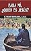 Para mi, ¿Quien es Jesús? (...