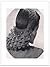 #2719 PETAL SNOOD VINTAGE C...