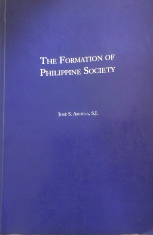 The Formation Of Philippine Society