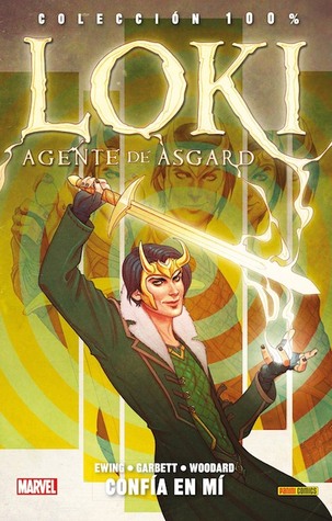 Loki: Agente de Asgard, Vol. 1: Confía en mí
