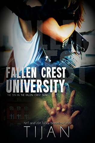 Fallen Crest University (Fallen Crest High #5)