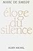 Éloge du silence