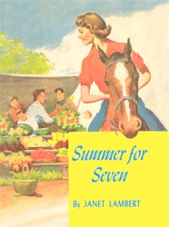 Summer for Seven (Dria Meredith, #2)