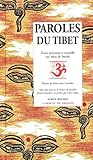 Paroles du Tibet