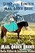 Saved By The Rancher (The BBW Mail Order Brides of Montana #3)