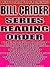 Bill Crider: Series Reading Order: A Read to Live, Live to Read Checklist [Nick Carter: Killmaster Series,Sheriff Dan Rhodes Series,Carl Burns Series,Truman Smith Series,Mike Gonzo Series]