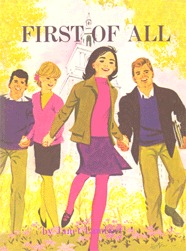 First of All (Campbell Family, #5)