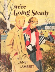We're Going Steady (Patty and Ginger, #1)