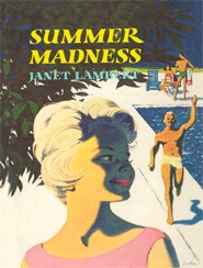 Summer Madness (Patty and Ginger, #4)