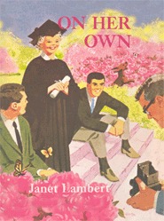 On Her Own (Patty and Ginger, #6)