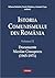 Istoria comunismului din România by Mihnea Berindei