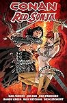 Conan/Red Sonja by Gail Simone Conan/Red Sonja by Gail Simone