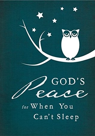 God's Peace When You Can't Sleep (Kindle Edition)
