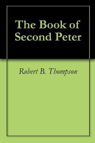 The Book of Second Peter