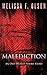 Malediction (Boundary Magic, #1.5) by Melissa F. Olson