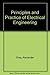 Principles and Practice of Electrical Engineering