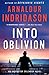 Into Oblivion by Arnaldur Indriðason