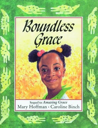 Boundless Grace (Hardcover)