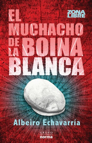 El muchacho de la boina blanca