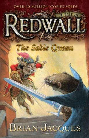 The Sable Quean (Redwall, #21)