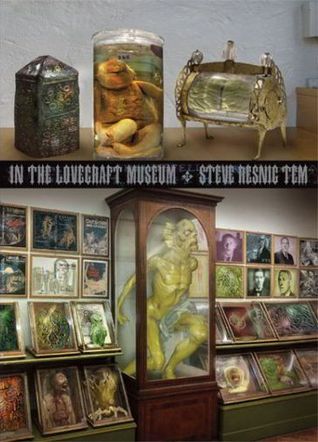 In The Lovecraft Museum (Hardcover)