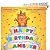 Happy Birthday Hamster by Cynthia Lord