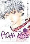 Aoha Ride, tomo 4 by Io Sakisaka