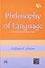 Philosophy of Language