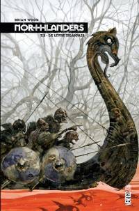 Northlanders, Tome 2: Le Livre Islandais
