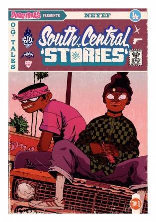 South Central Stories