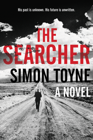The Searcher (Solomon Creed #1)