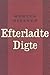 Efterladte Digte