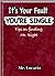 It's Your Fault You're Single by Mr. Locario
