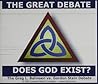 The Great Debate: Does God Exist?