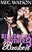 Broken (Billionaire Brothers serial, Part #3)