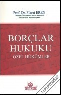Borçlar Hukuku Özel Hükümler