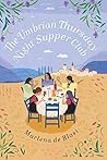 Book cover for The Umbrian Thursday Night Supper Club
