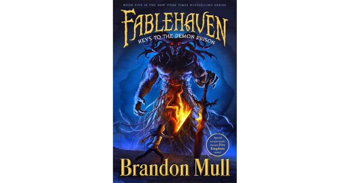 39+ Keys To The Demon Prison (Fablehaven, #5) Gif
