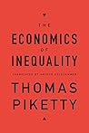 The Economics of Inequality by Thomas Piketty
