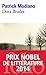 Dora Bruder by Patrick Modiano