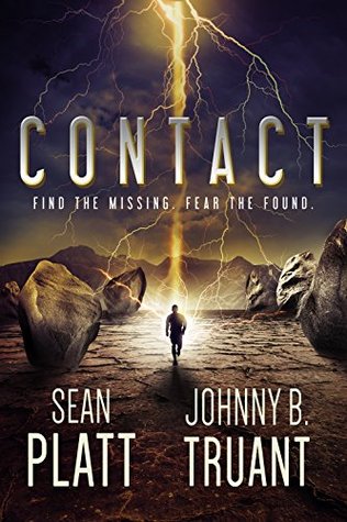 Contact (Alien Invasion, #2)