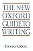 NEW OXF GUIDE TO WRITING P