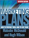 Marketing Plans: ...